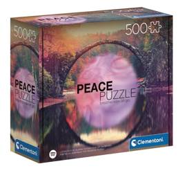 Puzzle 500 Peace Collection Mindful Reflection