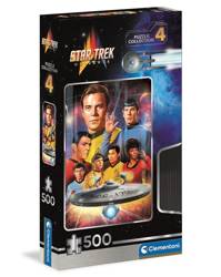 Puzzle 500 Star Trek