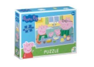 Puzzle 60 Peppa Pig