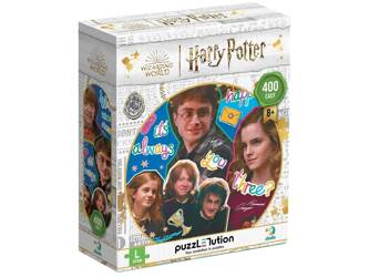 Puzzle Easy-L 400 Harry Potter