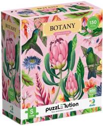 Puzzle Easy-S 150 Botanika: Kwiaty