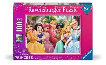 Puzzle XXL 100 Disney Princess