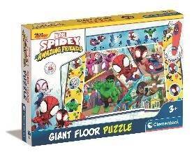 Puzzle dywan 24 maxi Spidey