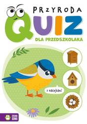 Quiz dla przedszkolaka. Przyroda