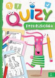 Quizy przedszkolaka. Zielone