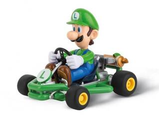 RC Cars Full Function Akku Pipe Kart Luigi