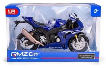 RMZ 1:12 Honda CBR1000RR-R Fireblade 2020 niebiesk