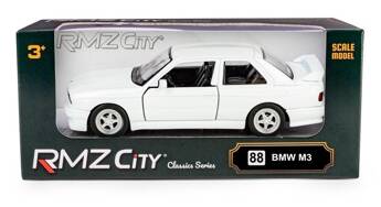 RMZ BMW M3 E30 biały