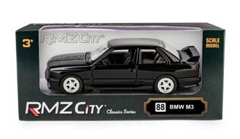 RMZ BMW M3 E30 czarny