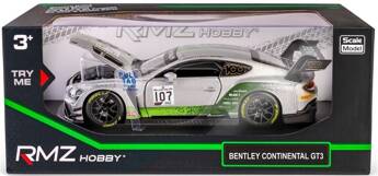 RMZ HOBBY 1:32 Bentley Continental GT3 2019 #107