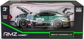 RMZ HOBBY 1:32 Bentley Continental GT3 2019 #108