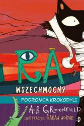 Ra Wszechmocny T.3 Pogromca krokodyli