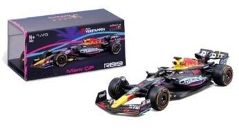 Race Oracle Red Bull Racing RB19 #1 1:43 BBURAGO