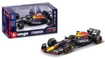 Race Oracle Red Bull Racing RB19 #1 BBURAGO