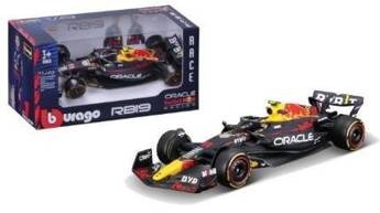 Race Oracle Red Bull Racing RB19 2023 #11 BBURAGO