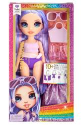 Rainbow High Swim&Style Fashion Doll - Violet