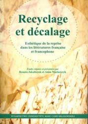 Recyclage et dcalage