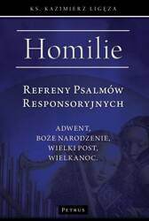 Refreny Psalmów Responsoryjnych