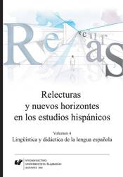 Relecturas y nuevos horizontes en los... Vol.4