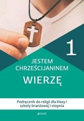 Religia SBR 1 Jestem chrześcijaninem podr JEDNOŚĆ