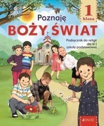 Religia SP 1 Poznaję Boży świat podr. JEDNOŚĆ