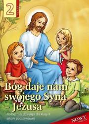 Religia SP 2 podr. Bóg daje nam swojego Syna.. WDS