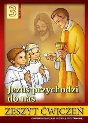 Religia SP 3 ćw Jezus przychodzi do nas WDS