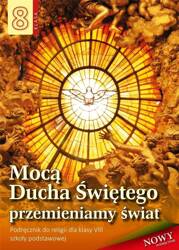 Religia SP 8 podr Mocą Ducha Świętego...