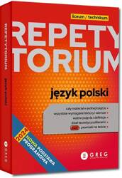 Repetytorium LO - j. polski - 2025