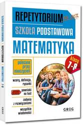 Repetytorium SP Matematyka kl.7-8 GREG