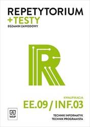 Repetytorium i testy egz. Tech. infor./programista