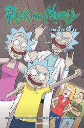 Rick i Morty T.11