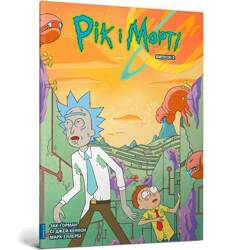 Rick i Morty z.2 w.ukraińska