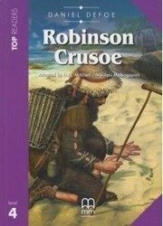 Robinson Crusoe SB + CD MM PUBLICATIONS