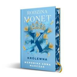 Rodzina Monet T.2 Królewna wyd. specjalne