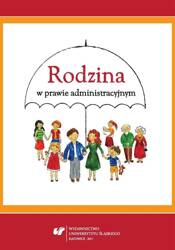 Rodzina w prawie administracyjnym