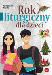 Rok liturgiczny dla dzieci