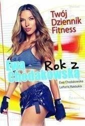 Rok z Ewą Chodakowską. Twój Dziennik Fitness