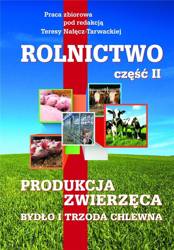 Rolnictwo cz.2 Produkcja zwierzęca. Bydło i trzoda