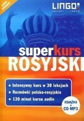 Rosyjski. Superkurs + CD Nowe wydanie