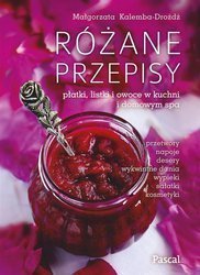 Różane przepisy