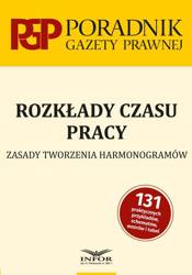 Rozkłady czasu pracy