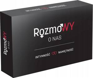 RozmoWY O NAS Intymność i Namiętność