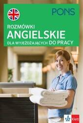 Rozmówki angielskie dla wyjeżdżających do pracy