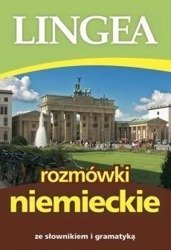 Rozmówki niemieckie ze słownikiem i gramatyką w.7