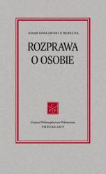 Rozprawa o osobie