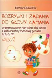 Rozrywki i zadania do głowy łamania...S,Z cz.1