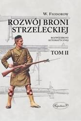 Rozwój broni strzeleckiej T.2