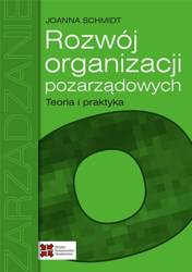 Rozwój organizacji pozarządowych