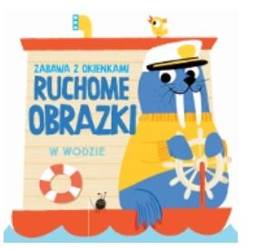 Ruchome obrazki - W wodzie